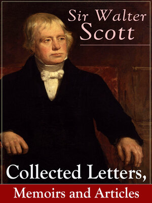 cover image of Sir Walter Scott